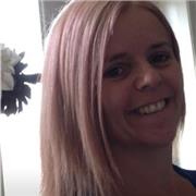 I am an outgoing person and try to meet all different learners needs and try to make it as interactive as  I can